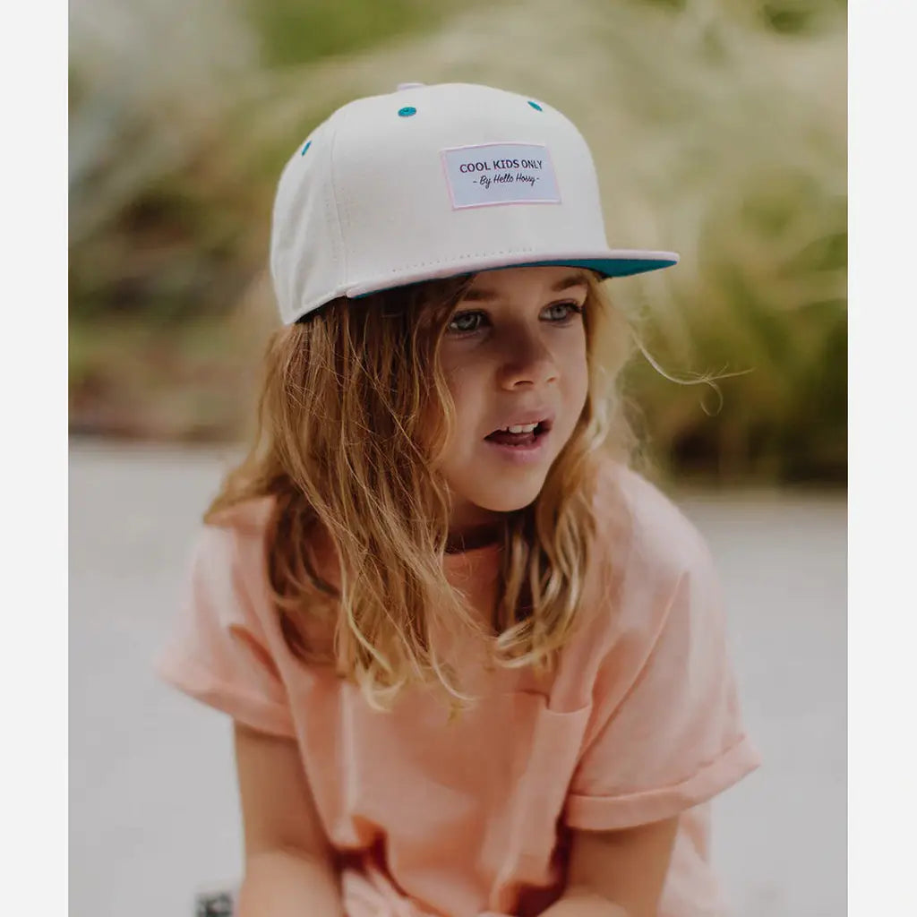 Gorra Mini Cotton HELLO HOSSY