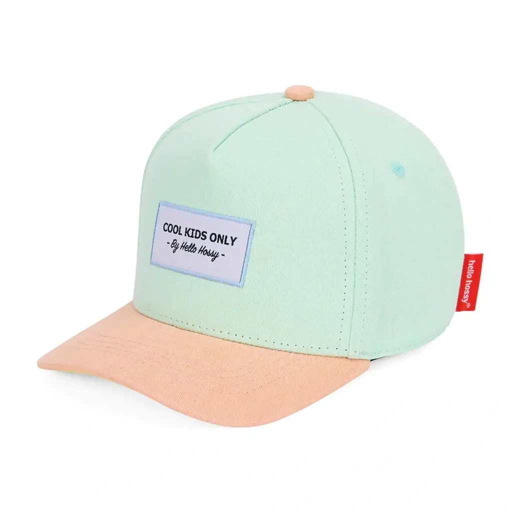 Gorra Mini Aloe HELLO HOSSY