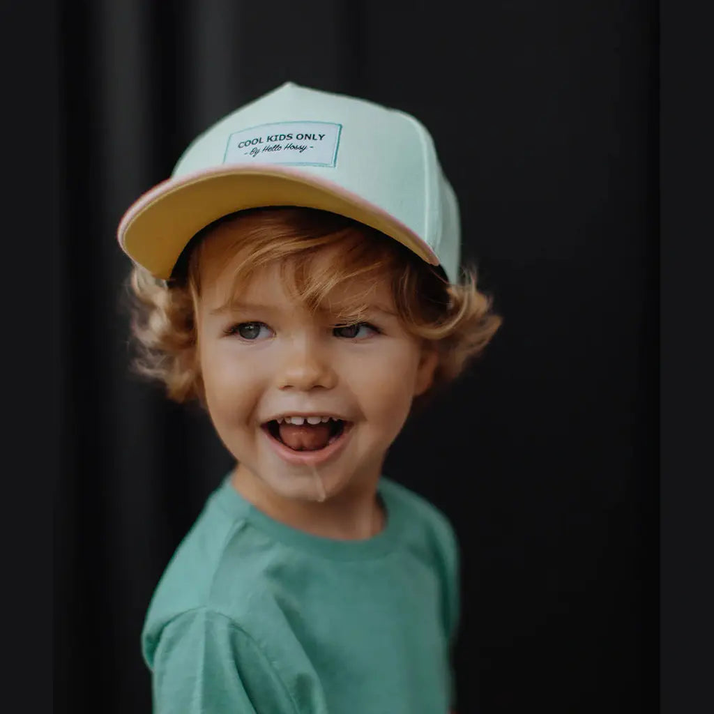 Gorra Mini Aloe HELLO HOSSY