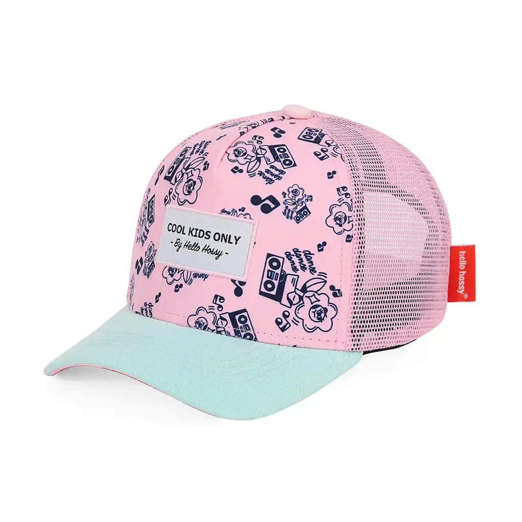 Gorra Dance HELLO HOSSY