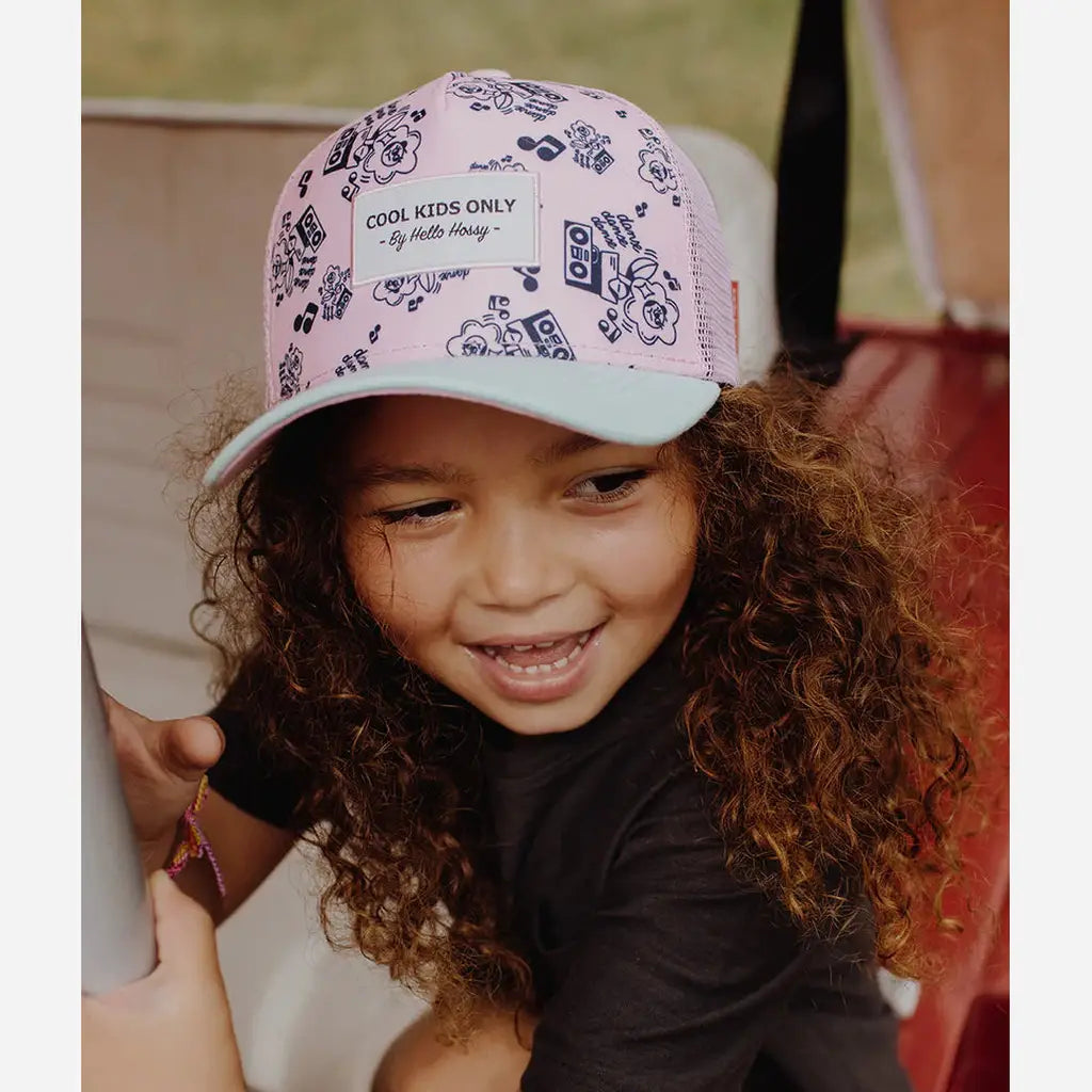 Gorra Dance HELLO HOSSY