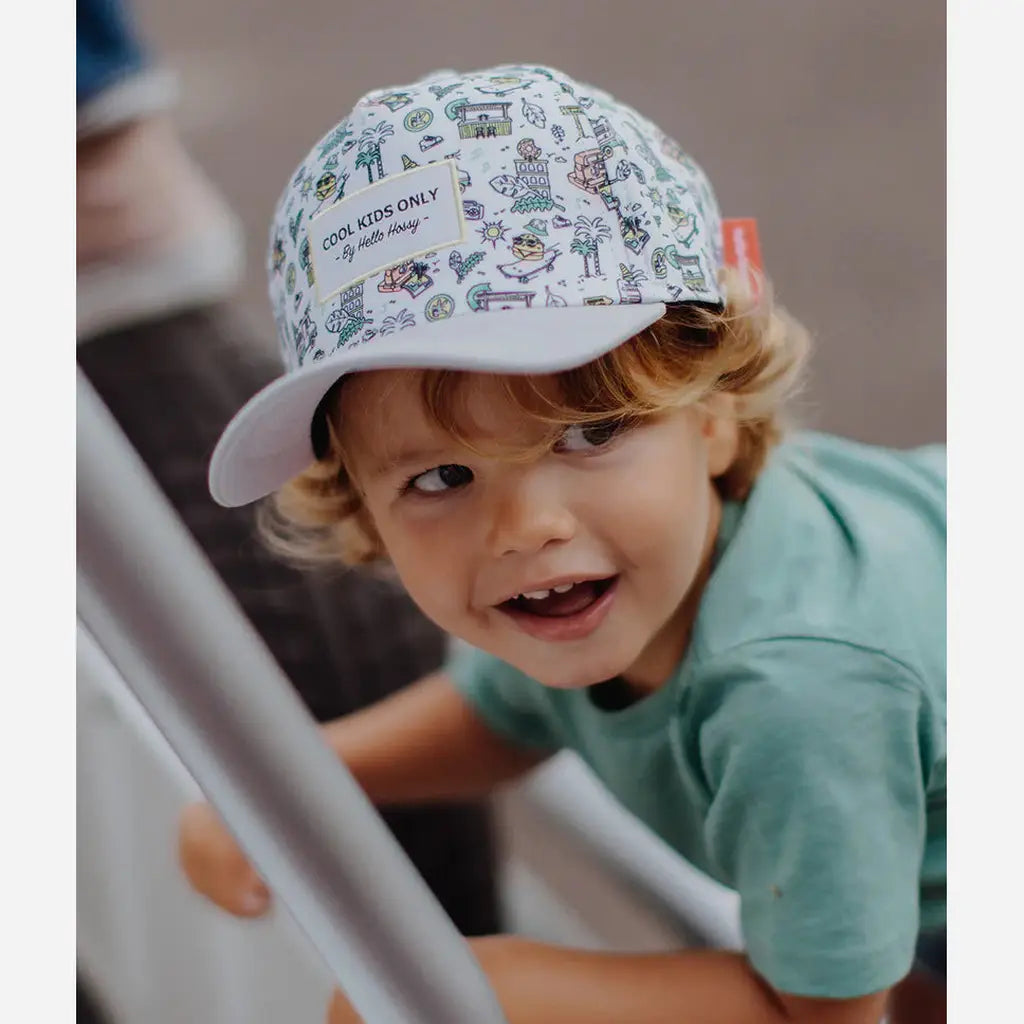 Gorra Florida HELLO HOSSY