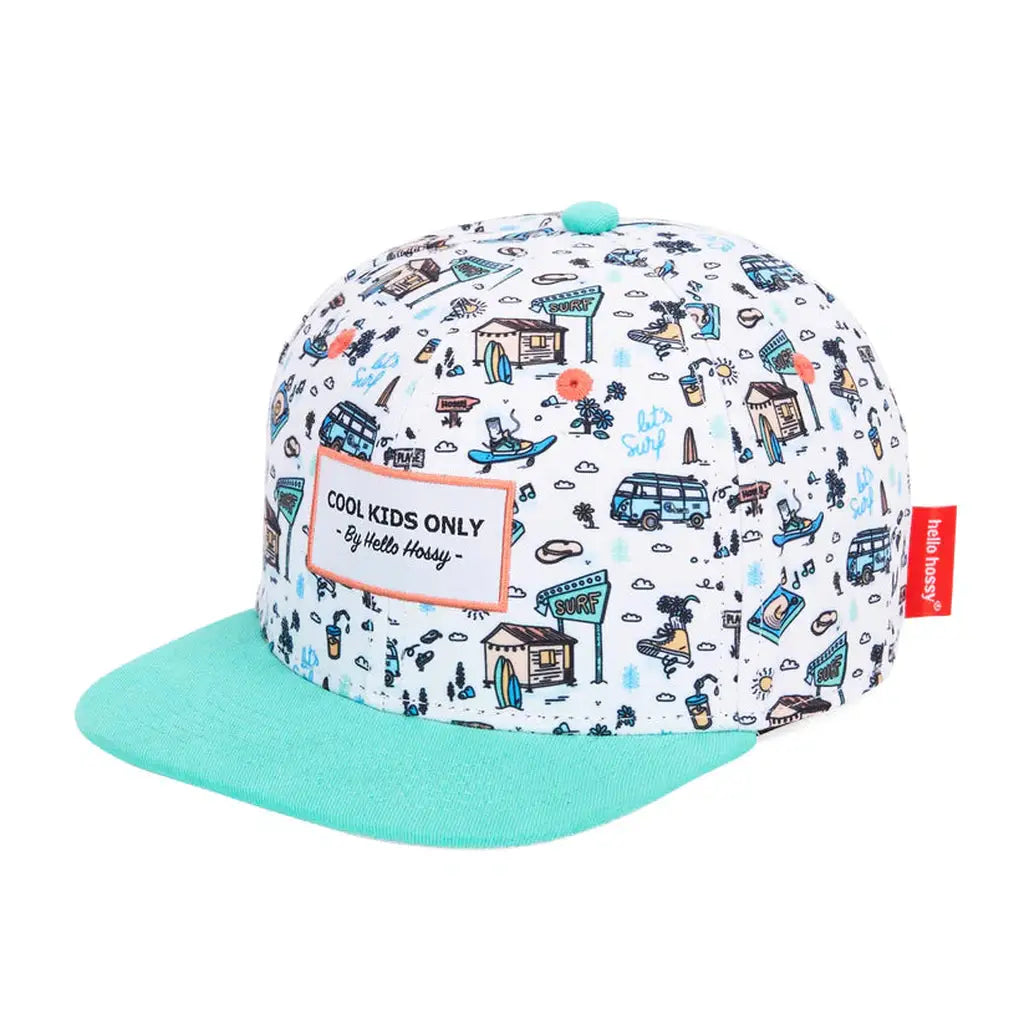 Gorra Hossegor HELLO HOSSY