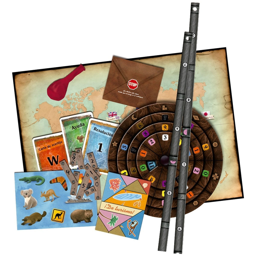 Exit: El Legado del Profesor DEVIR