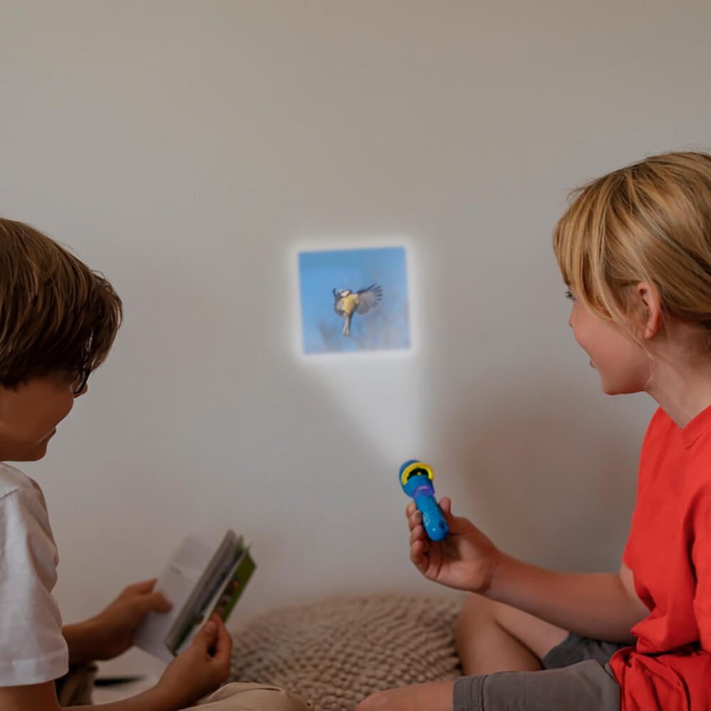 Proyector Nuestras Aves