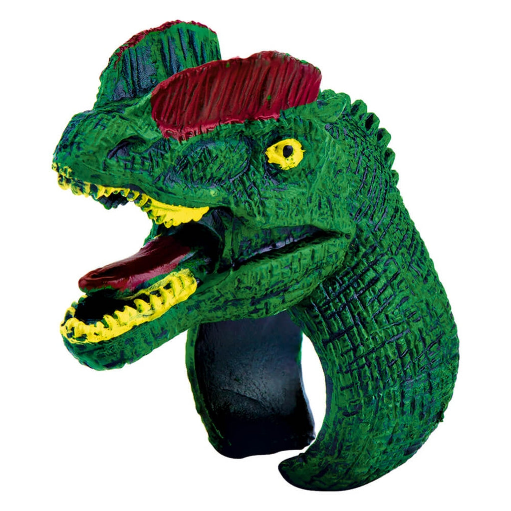 Anillo Dinosaurio
