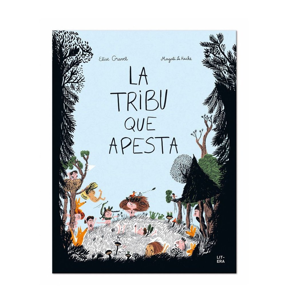 La tribu que apesta LITERA
