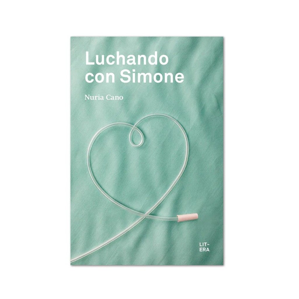 Luchando con Simone LITERA LIBROS