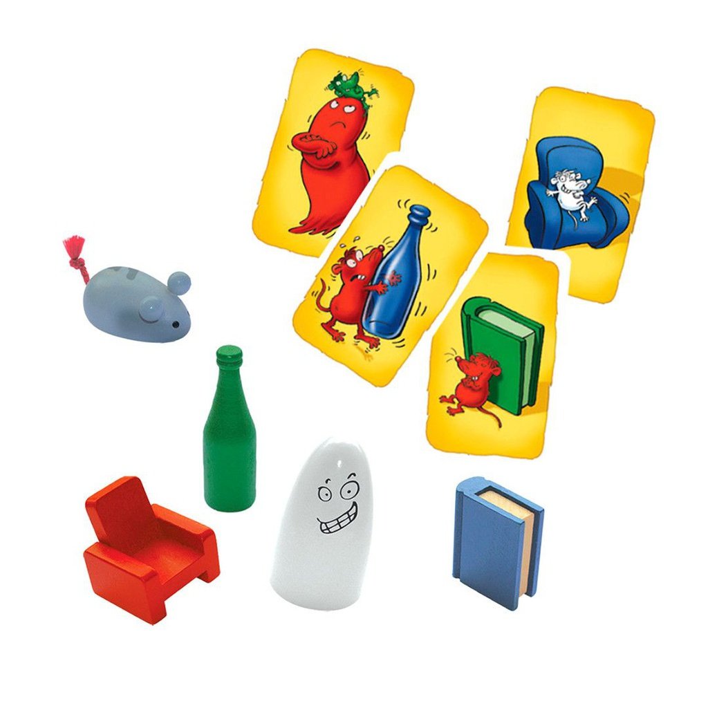 Fantasma Blitz - Juego de mesa DEVIR