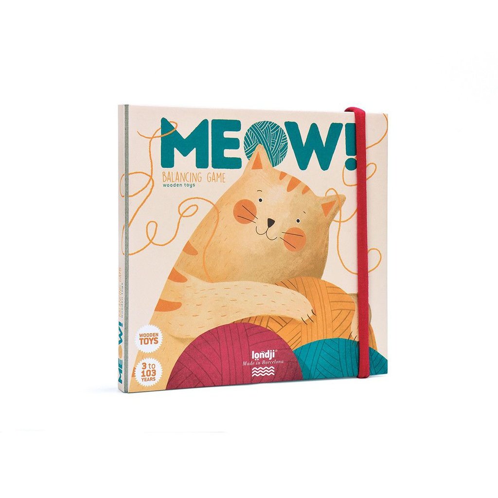 Meow - Juego de equilibrio LONDJI
