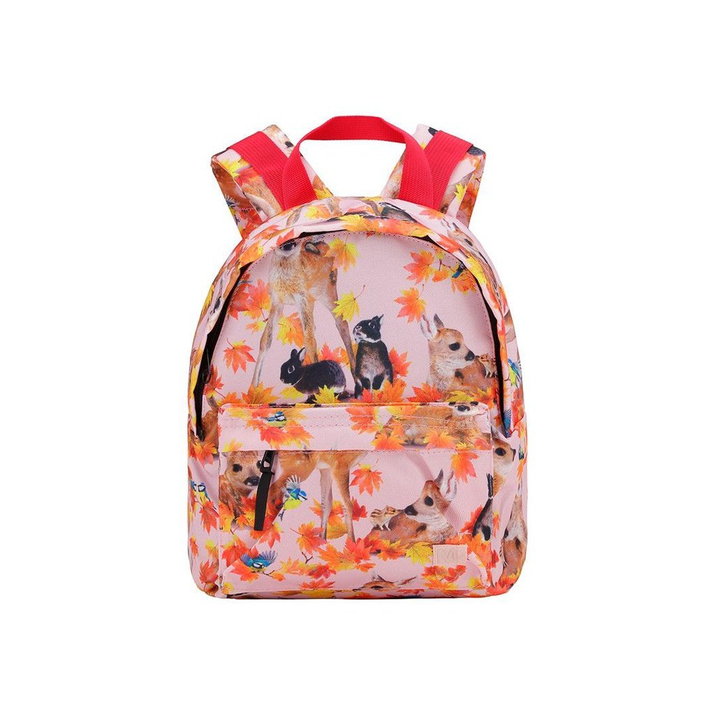 Mochila pequeña Autumn Fawns MOLO