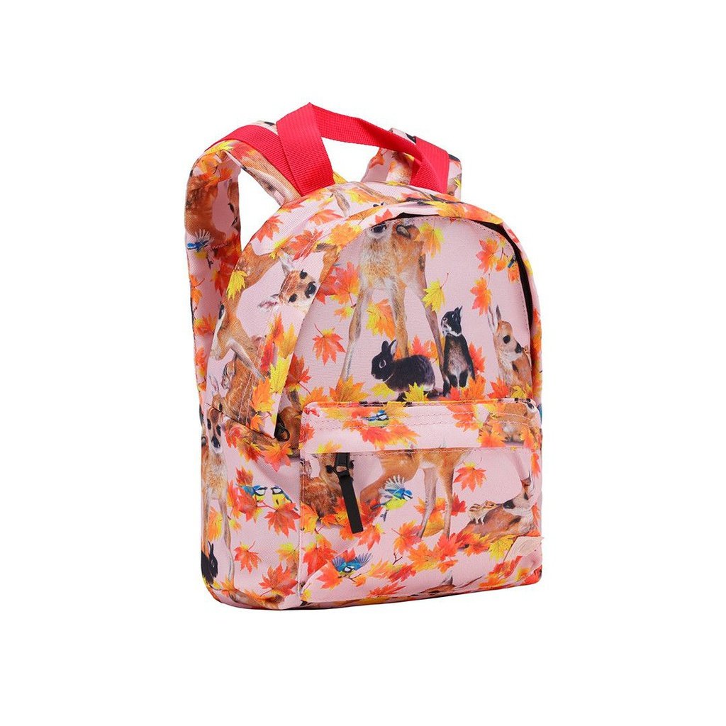 Mochila pequeña Autumn Fawns MOLO