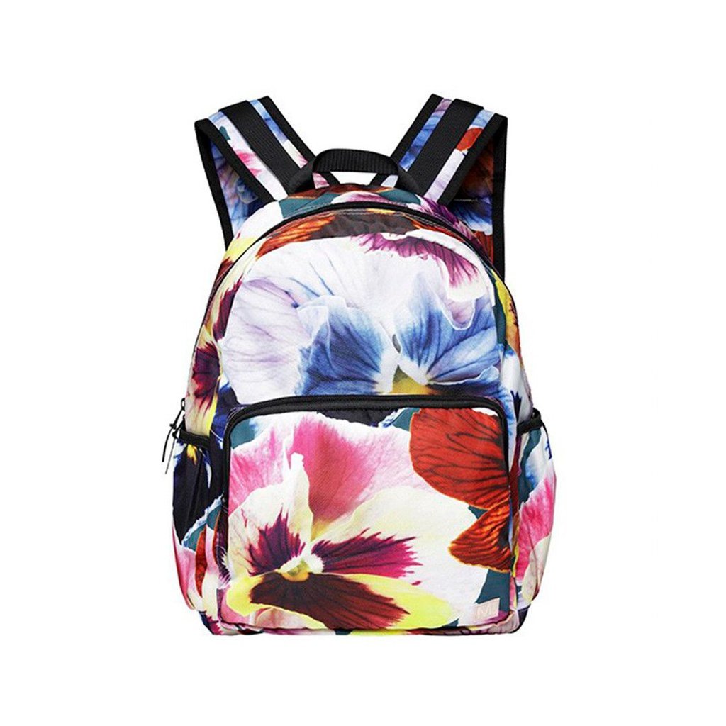 Mochila Velvet Floral MOLO