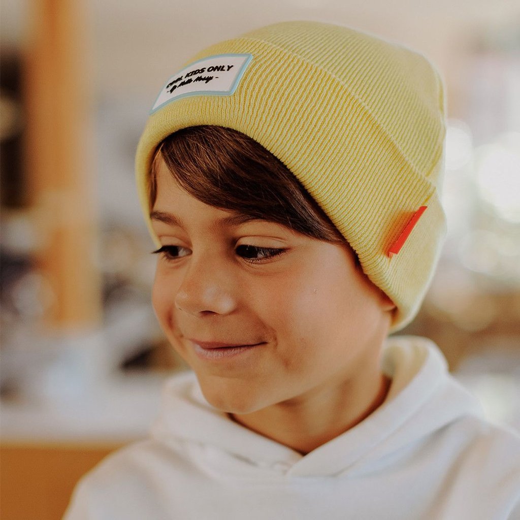 Gorro Urban Lemon HELLO HOSSY