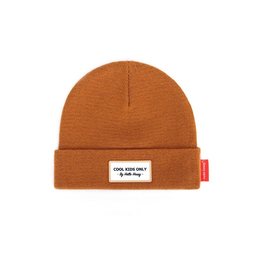 Gorro Urban Camel HELLO HOSSY