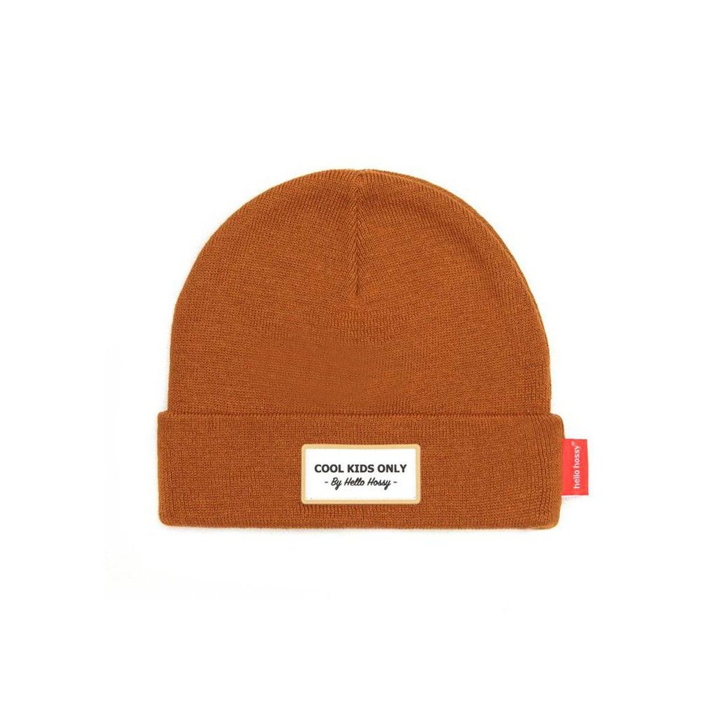 Gorro Urban Cacao HELLO HOSSY