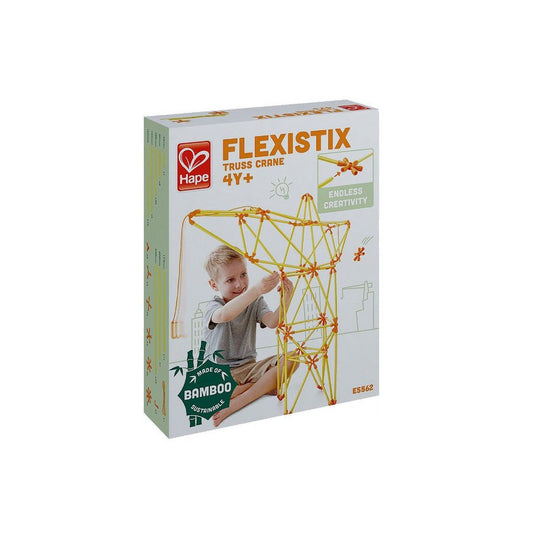 Flexistix Kit Grúa de Vigas de bambú HAPE