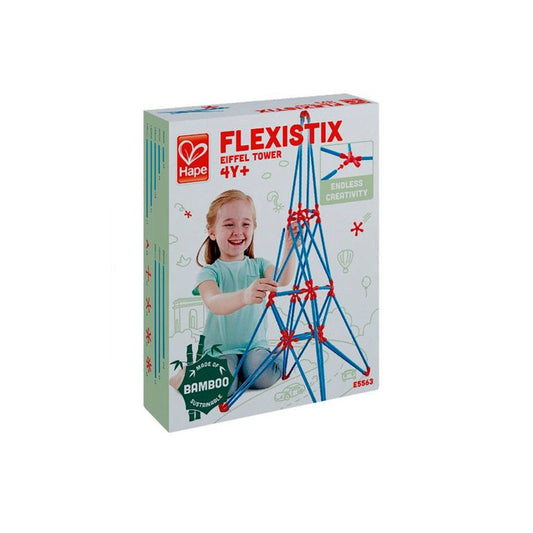 Flexistix Torre Eiffel de bambú HAPE