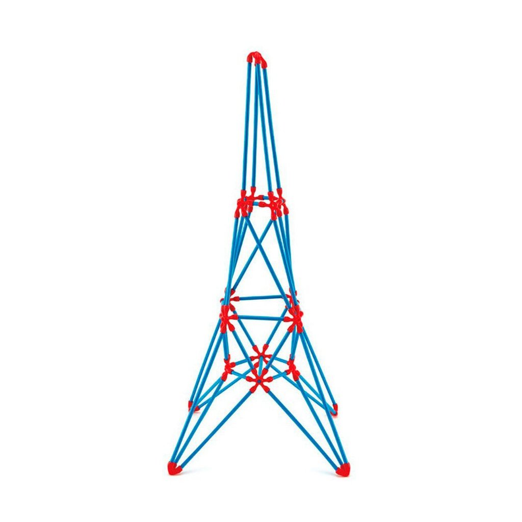Flexistix Torre Eiffel de bambú HAPE