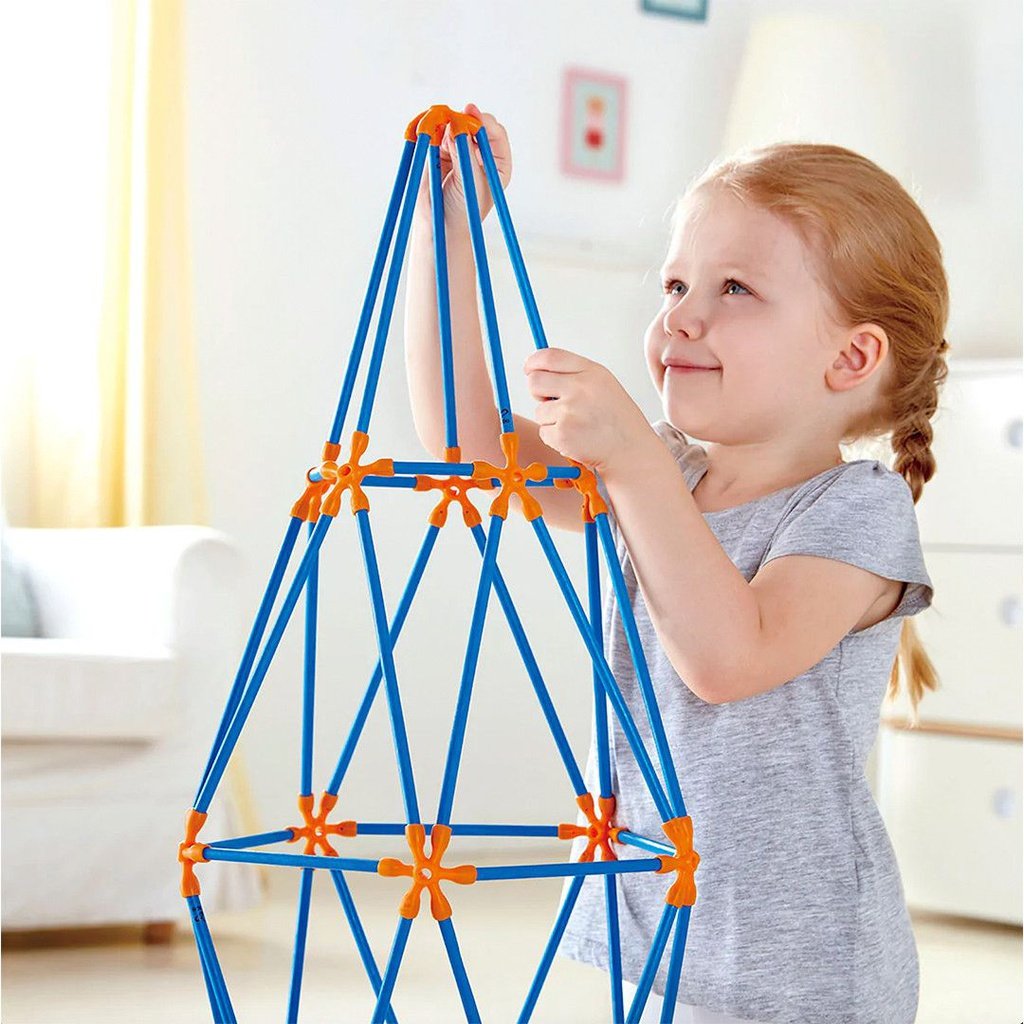 Flexistix Kit Multi-Torre de bambú HAPE
