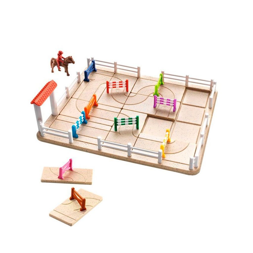 Escuela de Hípica - Juego de lógica SMART GAMES