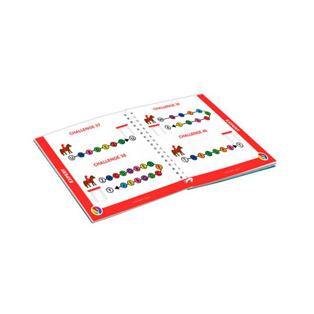 Escuela de Hípica - Juego de lógica SMART GAMES