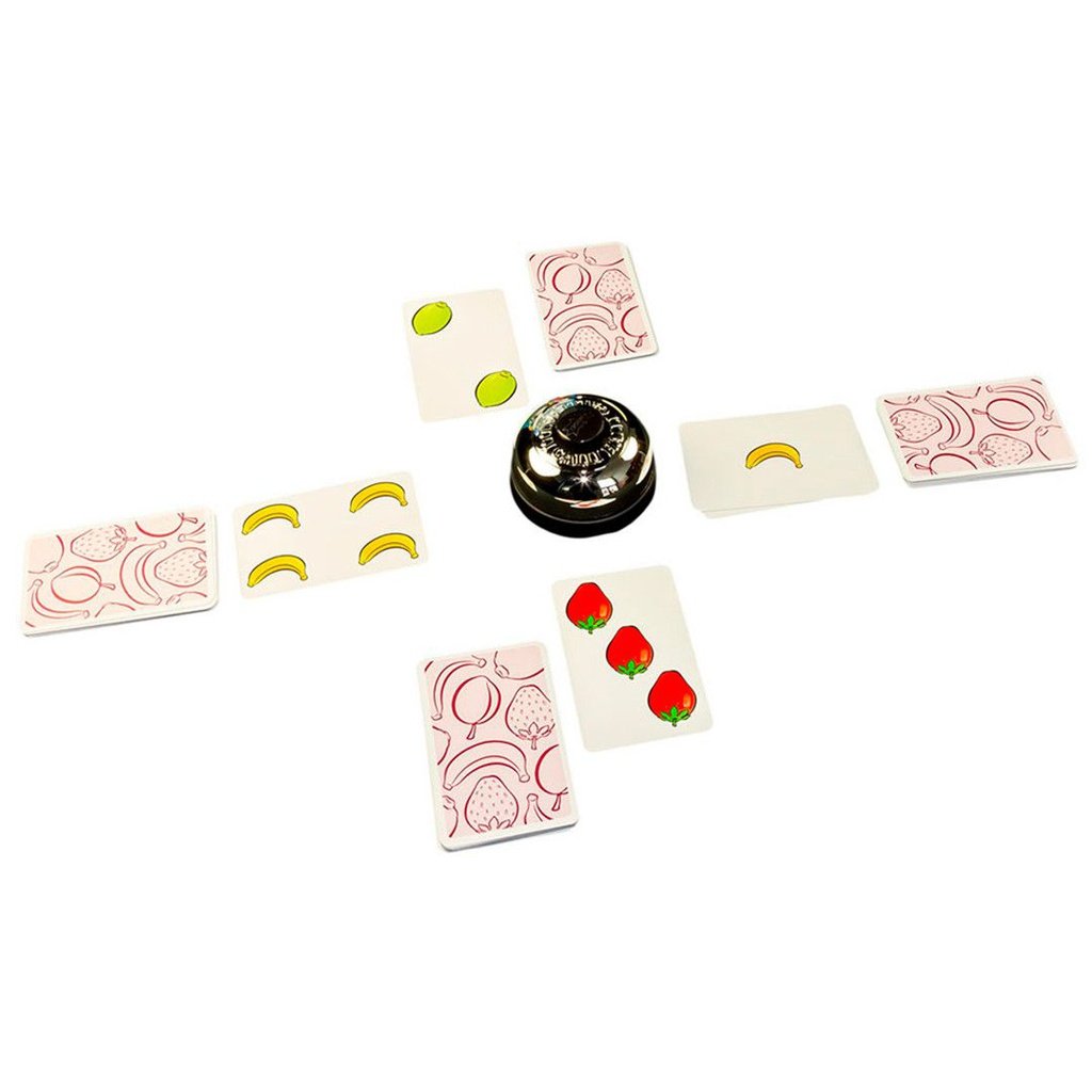 Halli Galli - Juego de rapidez MERCURIO