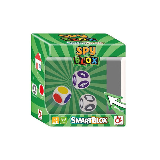 Spy Blox - Juego de observación MERCURIO