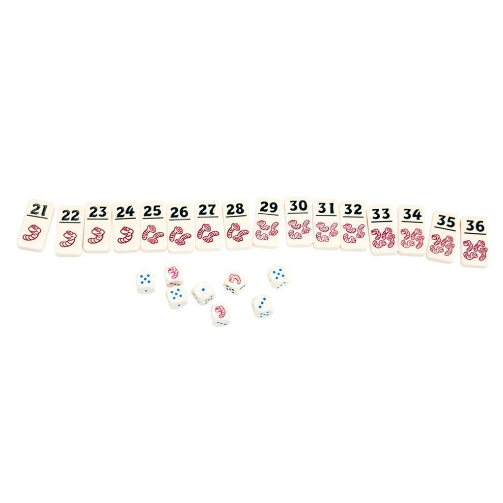 Piko Piko - Juego de dados MERCURIO