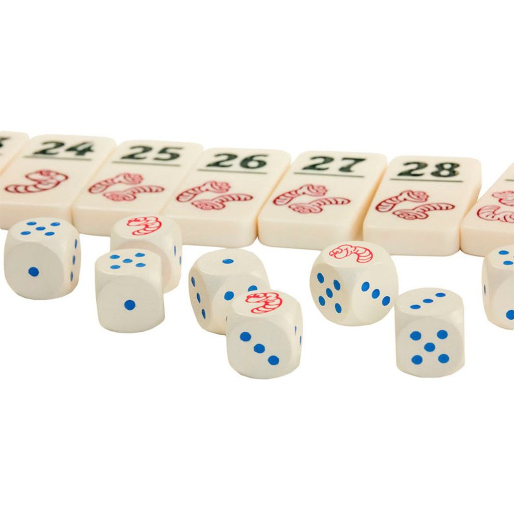 Piko Piko - Juego de dados MERCURIO