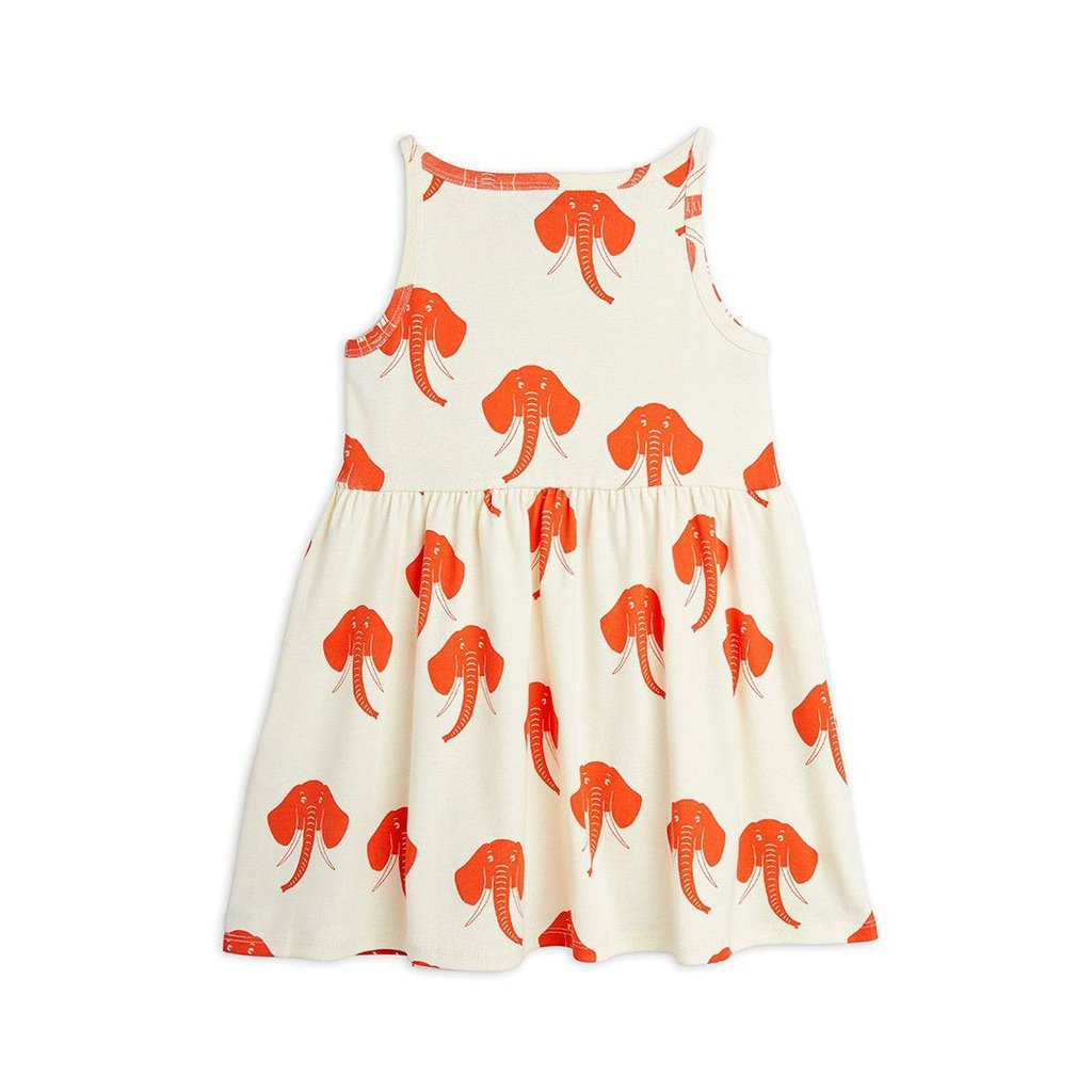 Vestido Elefantes MINI RODINI