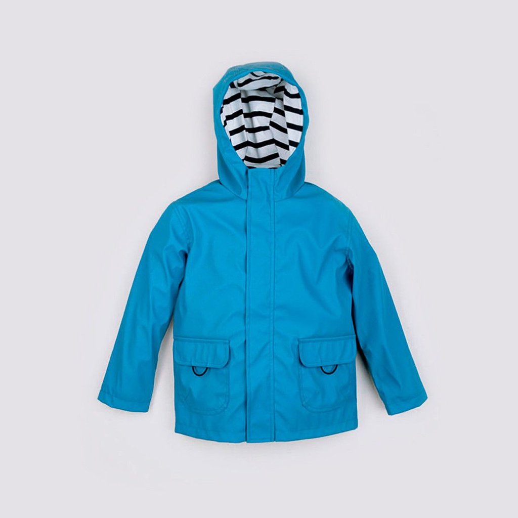 Chubasquero Euri Azul IGOR