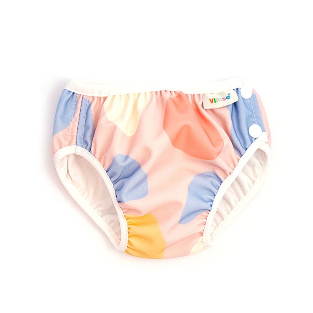 Bañador pañal Formas Rosa IMSE VIMSE