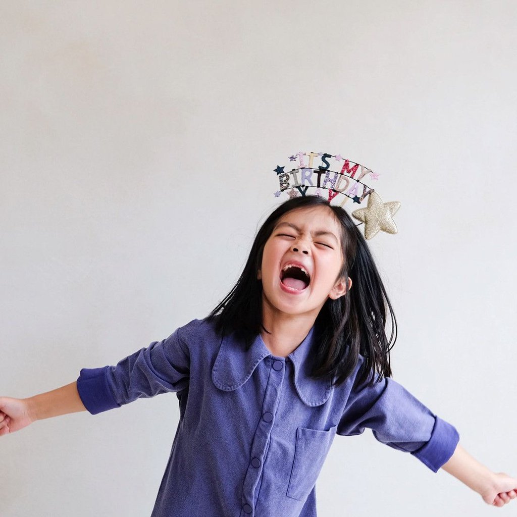 Diadema It's my Birthday MIMI & LULA