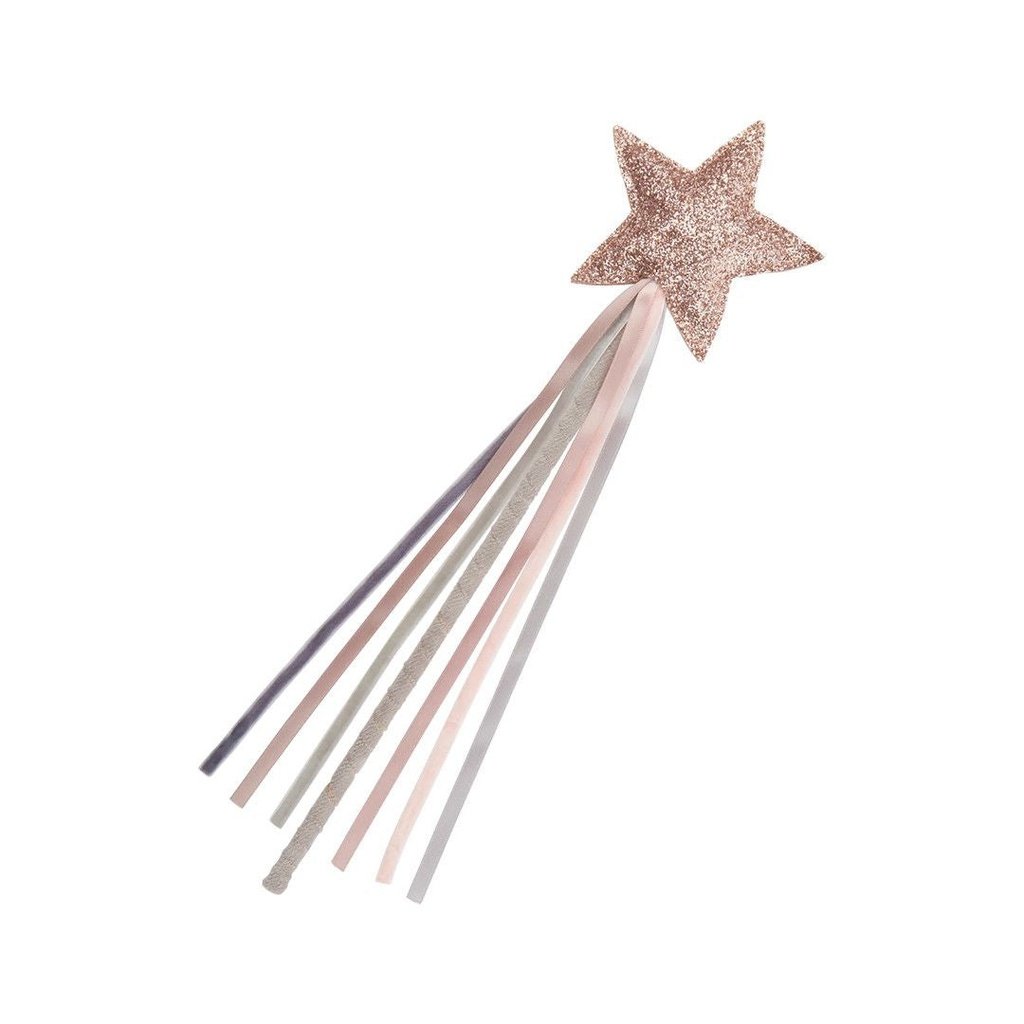 Varita mágica Velvet Ribbon Wand MIMI & LULA