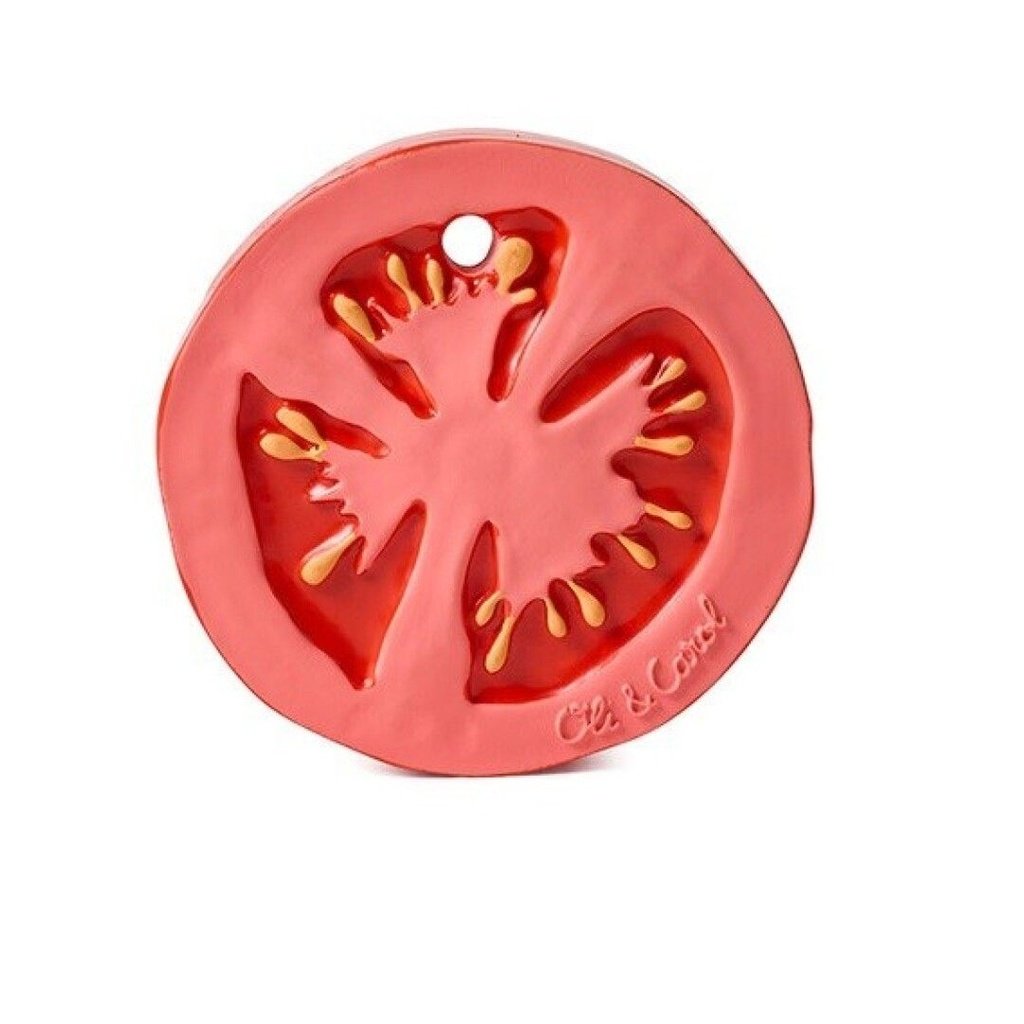 Mordedor tomate de OLI & CAROL