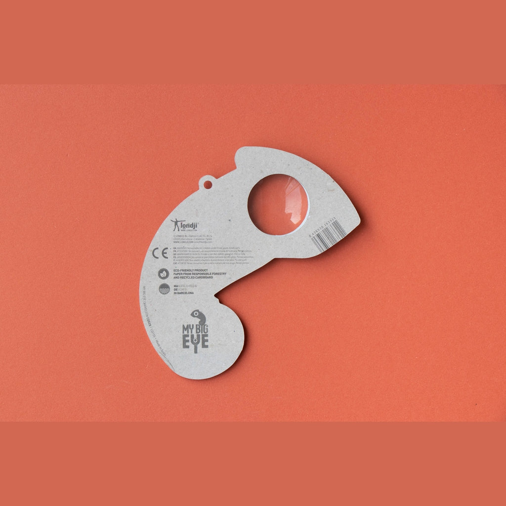 My Big Eye Chameleon LONDJI