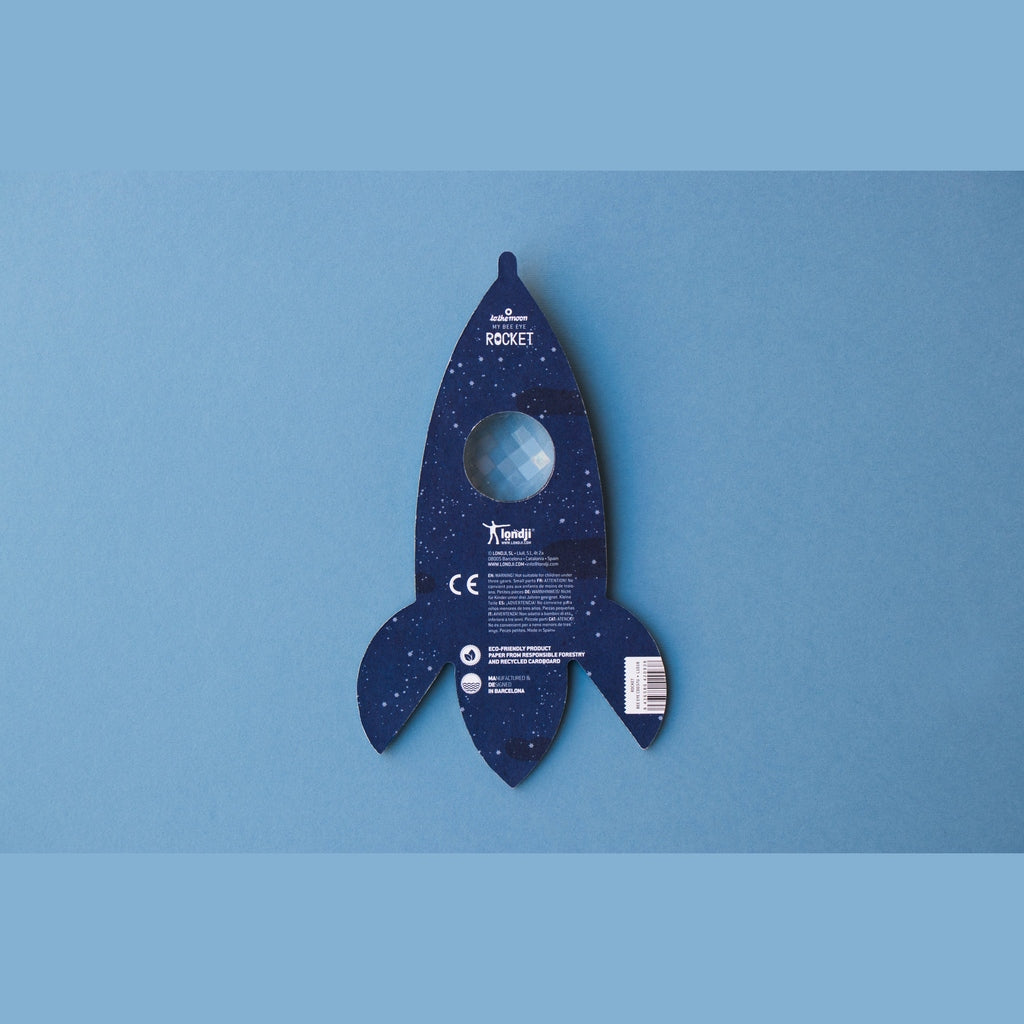 Ojo de mosca Cohete LONDJI