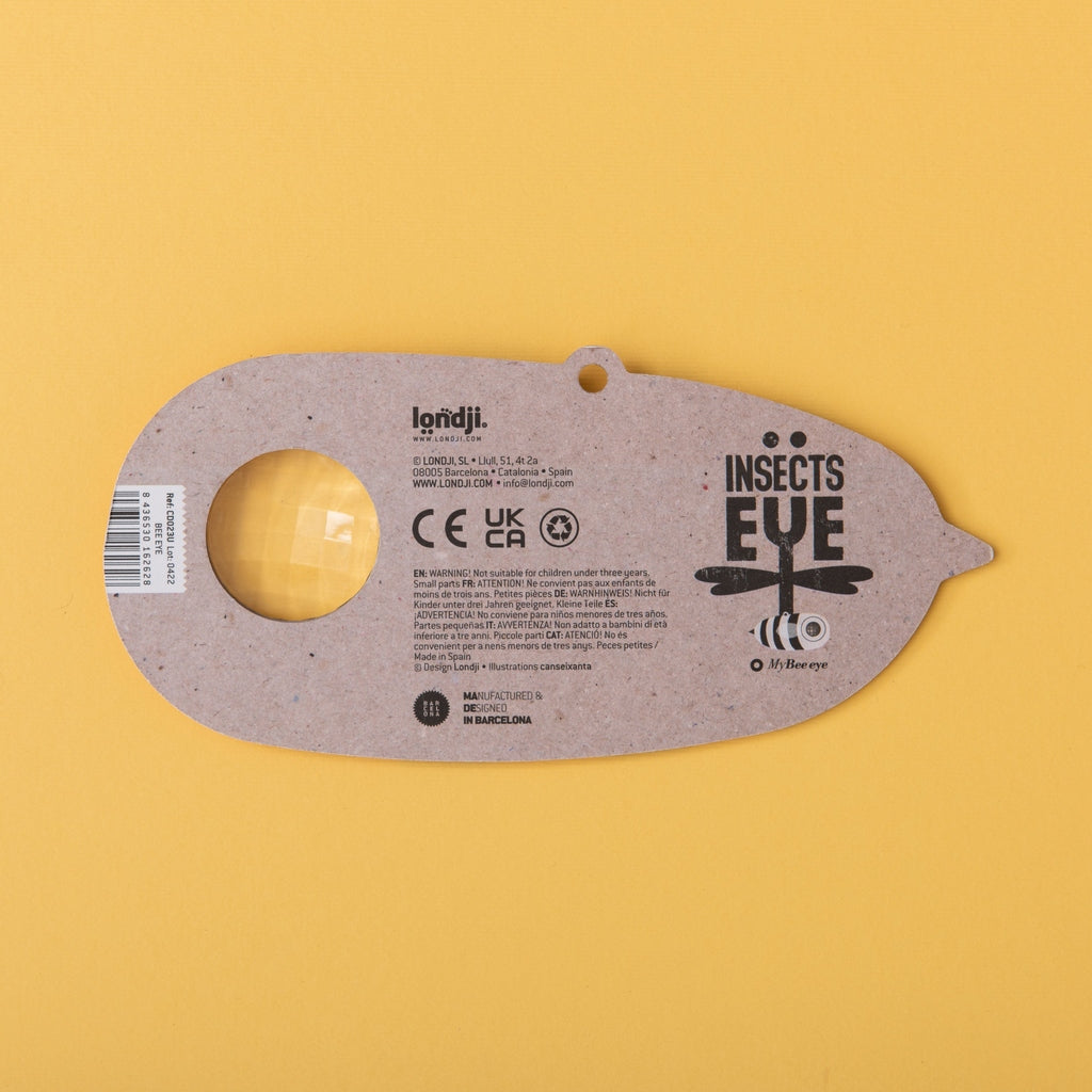 Ojo de mosca Abeja LONDJI