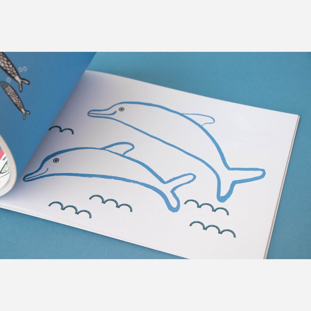 Activities Book - Art & Painting LONDJI