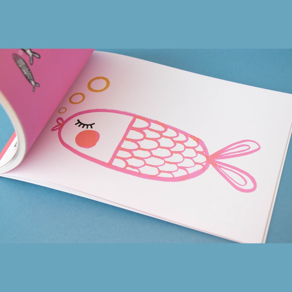 Activities Book - Art & Painting LONDJI