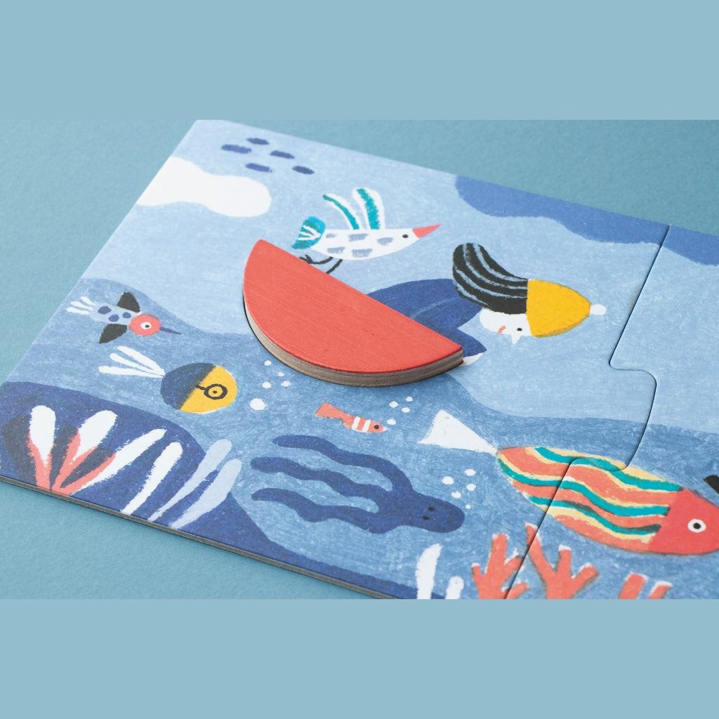 Puzzle Imagine LONDJI