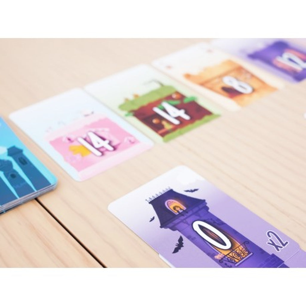 5 Torres - Juego matemático 8+ años