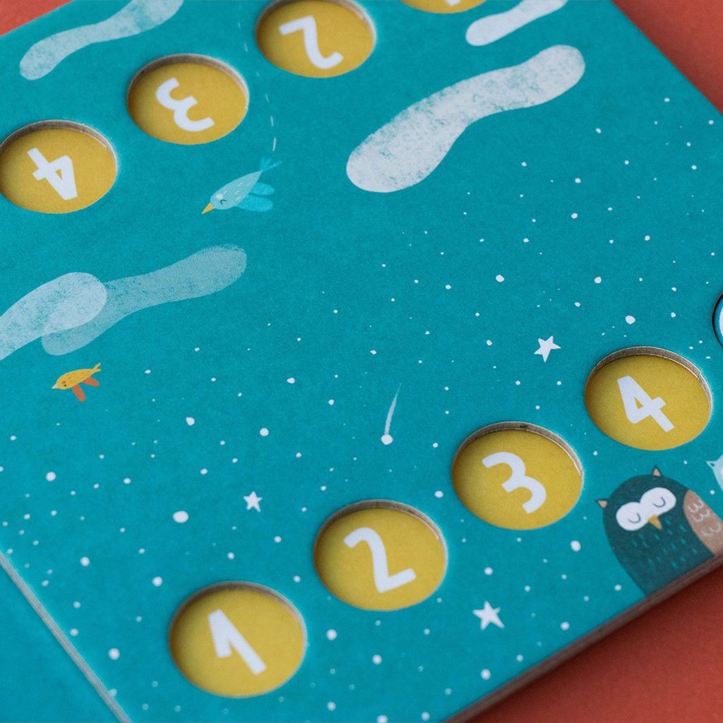 Tic Tac Toe Sun & Moon LONDJI