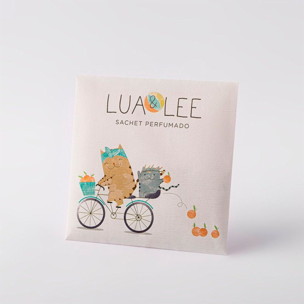 Sachet perfumado LUA & LEE