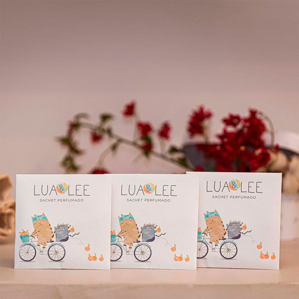 Sachet perfumado LUA & LEE
