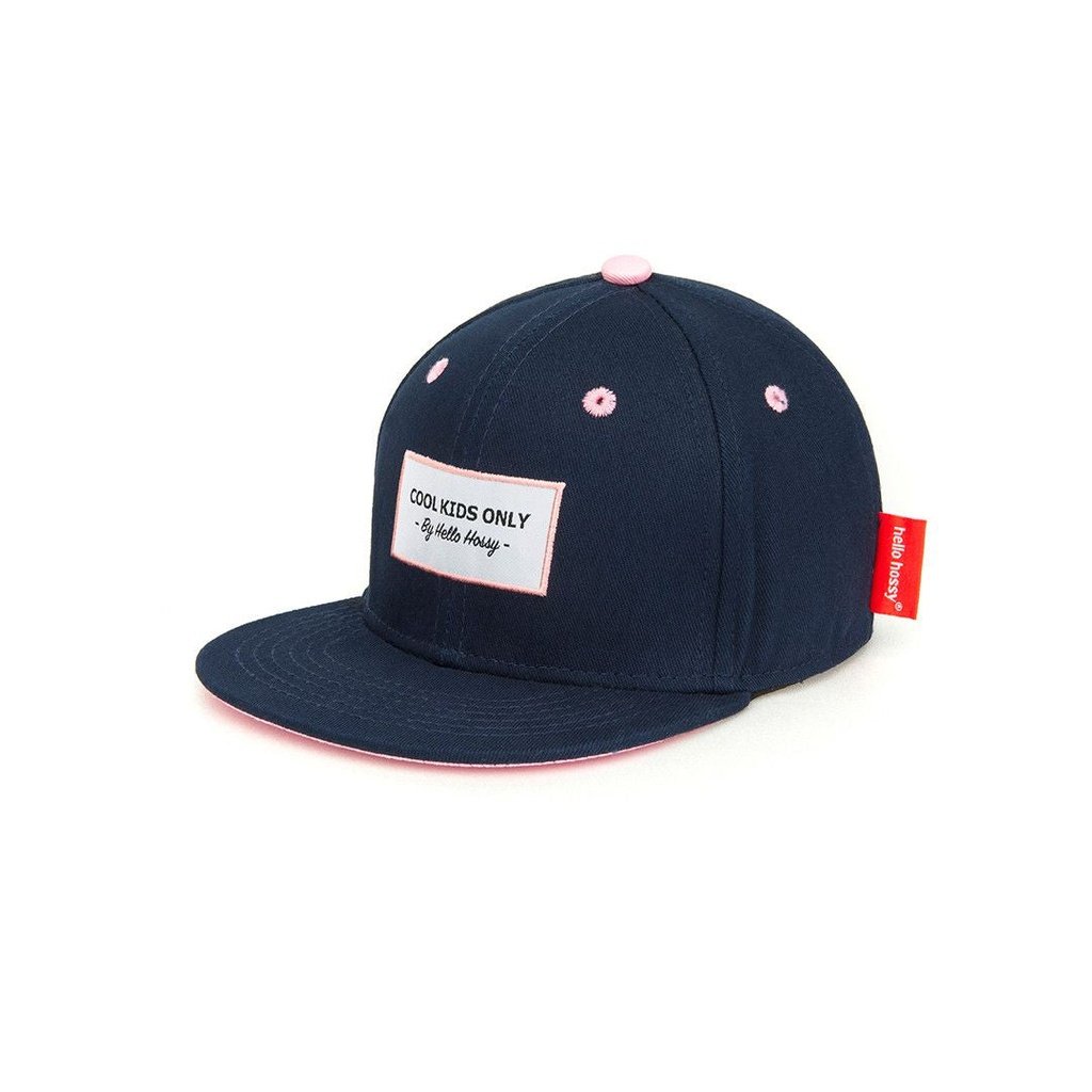 Gorra Mini Blue Navy HELLO HOSSY