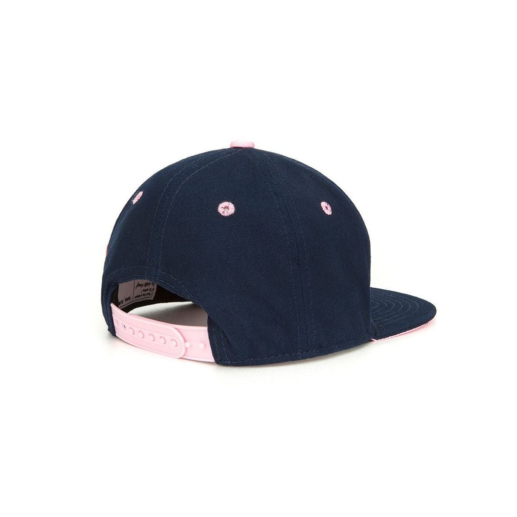 Gorra Mini Blue Navy HELLO HOSSY