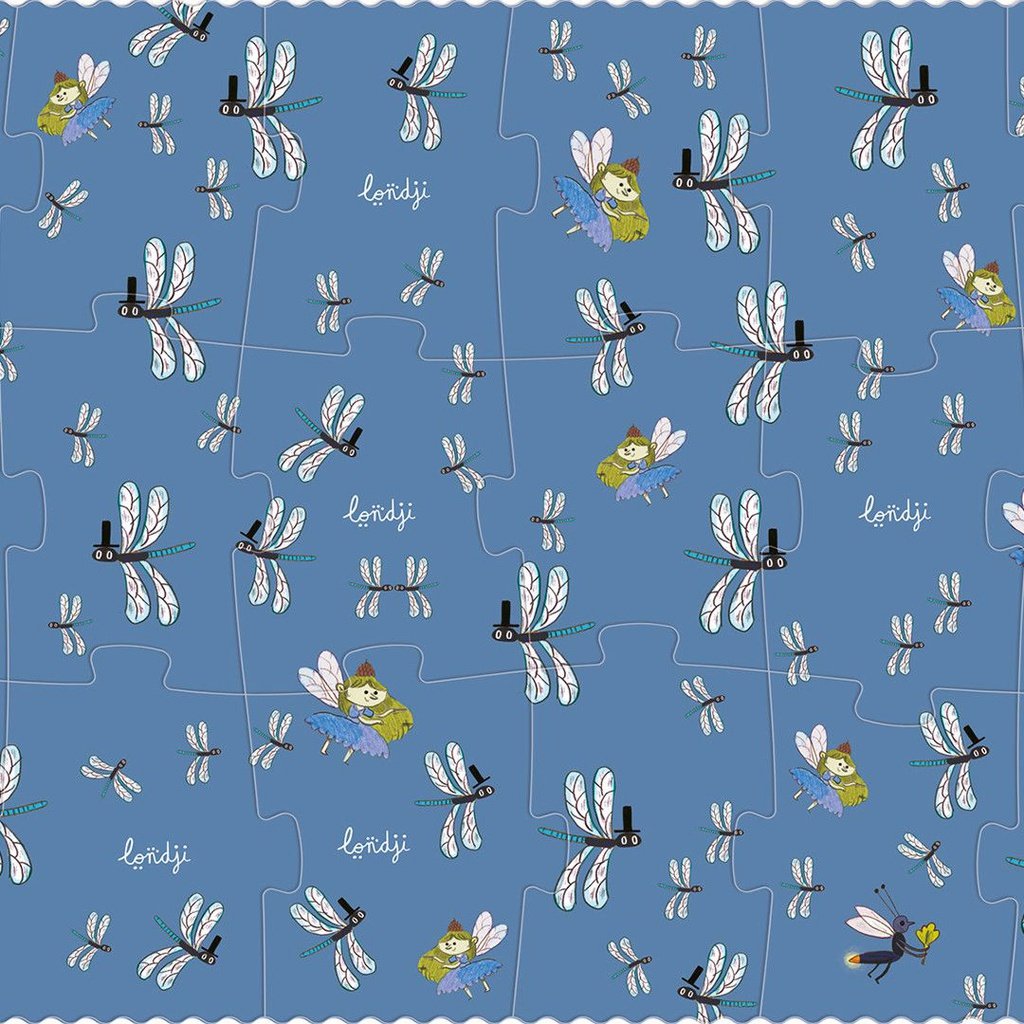 Puzzle Bear's Forest LONDJI