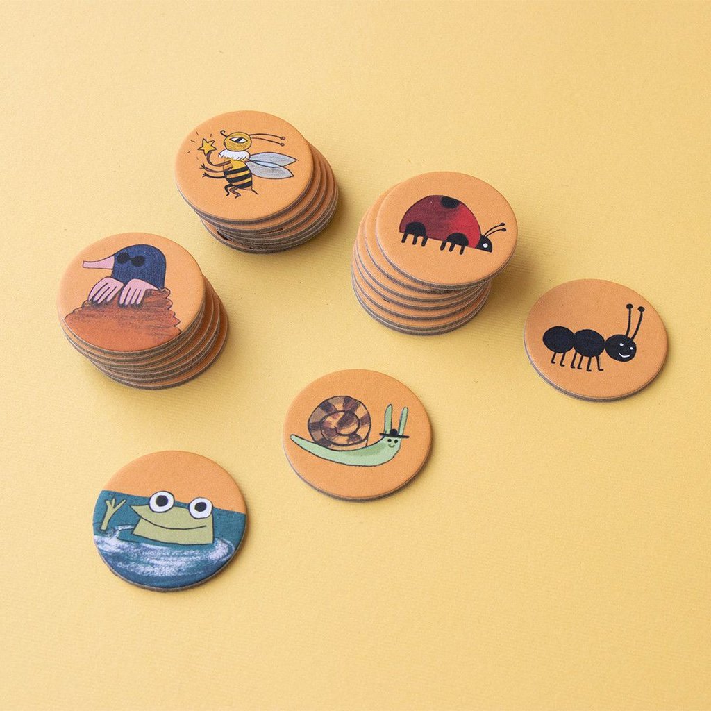 Puzzle Bear's Forest LONDJI